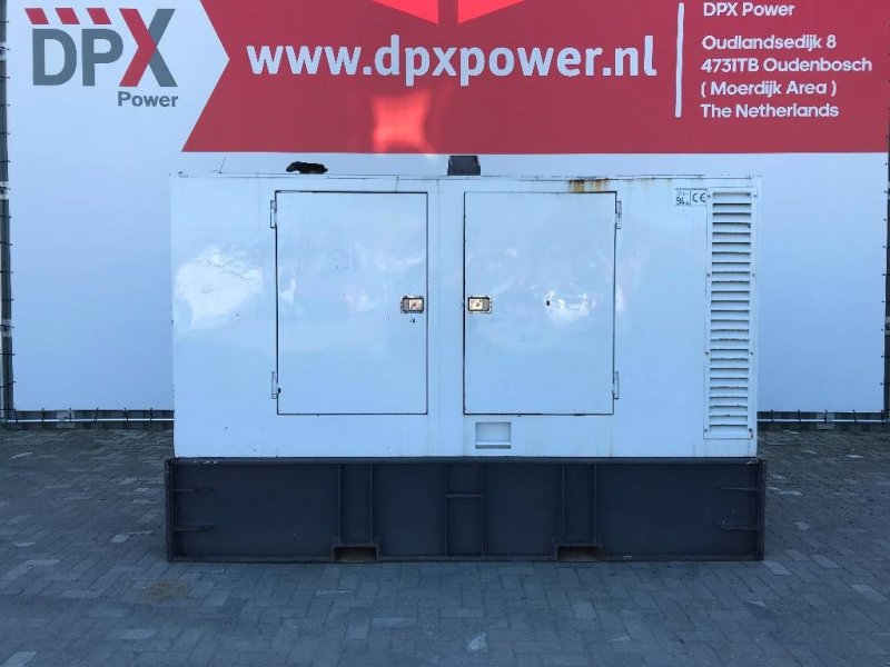 Notstromaggregat tipa Iveco 8065 SRE - 125 kVA Generator - DPX-11283, Gebrauchtmaschine u Oudenbosch (Slika 1)