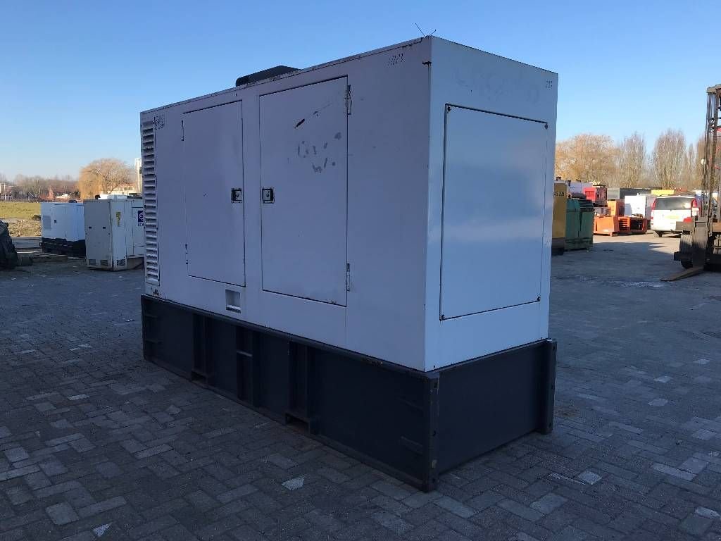 Notstromaggregat a típus Iveco 8065 SRE - 125 kVA Generator - DPX-11283, Gebrauchtmaschine ekkor: Oudenbosch (Kép 2)