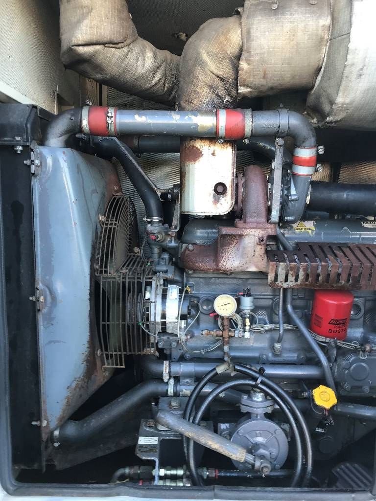 Notstromaggregat του τύπου Iveco 8065 SRE - 125 kVA Generator - DPX-11283, Gebrauchtmaschine σε Oudenbosch (Φωτογραφία 11)