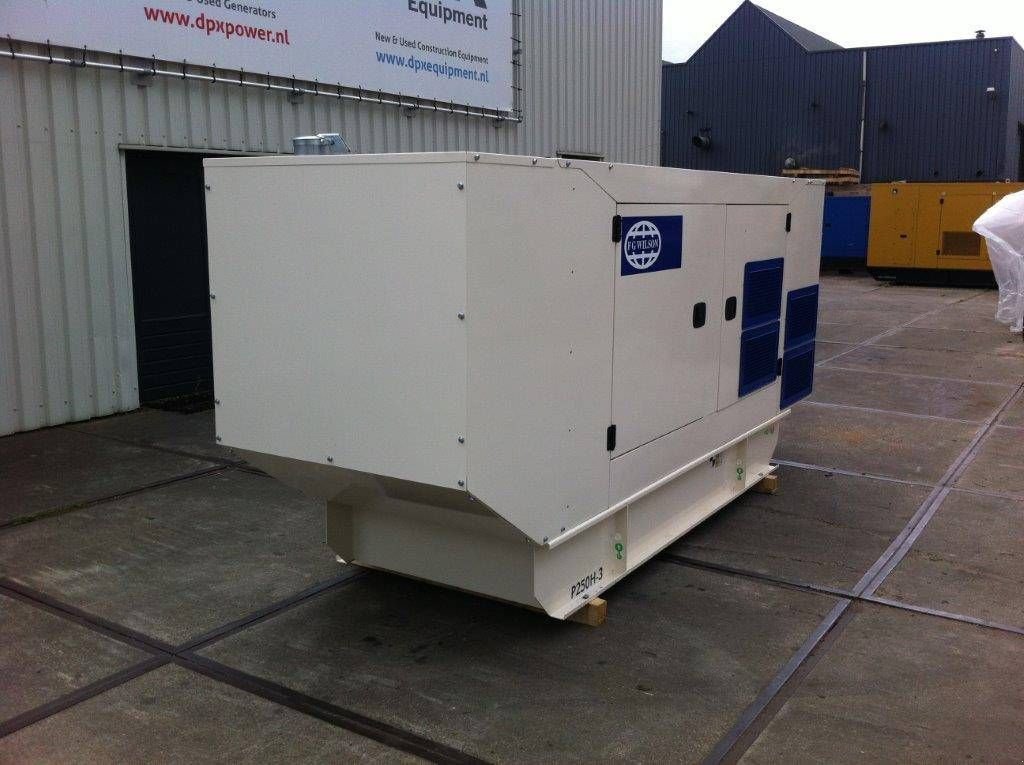 Notstromaggregat del tipo Sonstige FG Wilson P275 - 275 kVA Generator - DPX-16014, Neumaschine en Oudenbosch (Imagen 2)