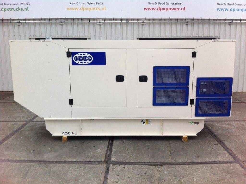 Notstromaggregat za tip Sonstige FG Wilson P275 - 275 kVA Generator - DPX-16014, Neumaschine u Oudenbosch (Slika 1)