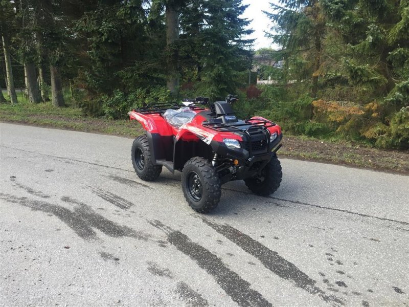 Квадроцикл Honda TRX 420