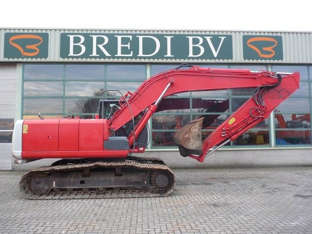 Kettenbagger du type Hitachi ZX 210-3, Gebrauchtmaschine en Roosendaal (Photo 2)