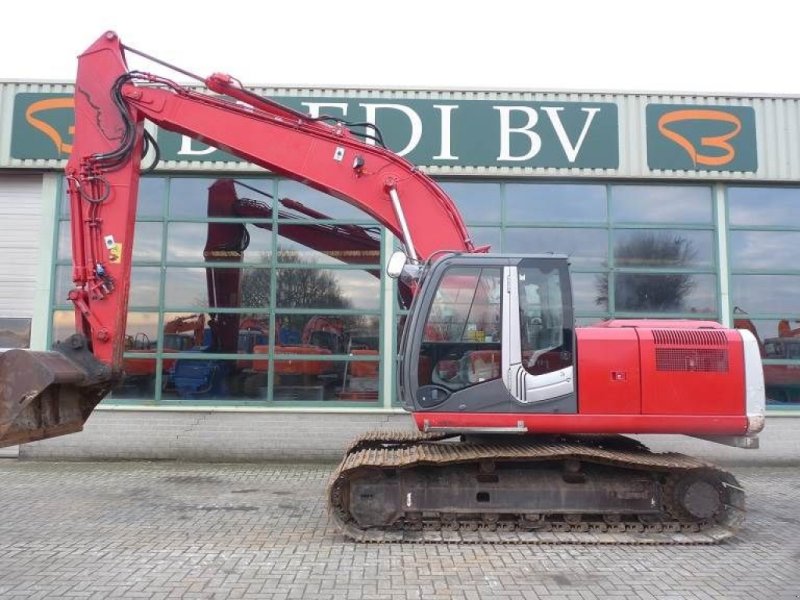 Kettenbagger of the type Hitachi ZX 210-3, Gebrauchtmaschine in Roosendaal (Picture 1)