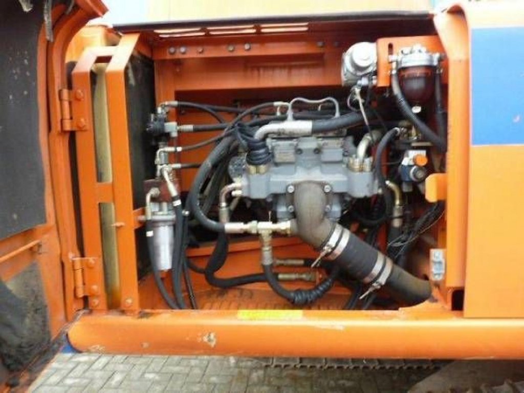 Kettenbagger des Typs Sonstige FIAT-HITACHI EX215LC, Gebrauchtmaschine in Roosendaal (Bild 9)