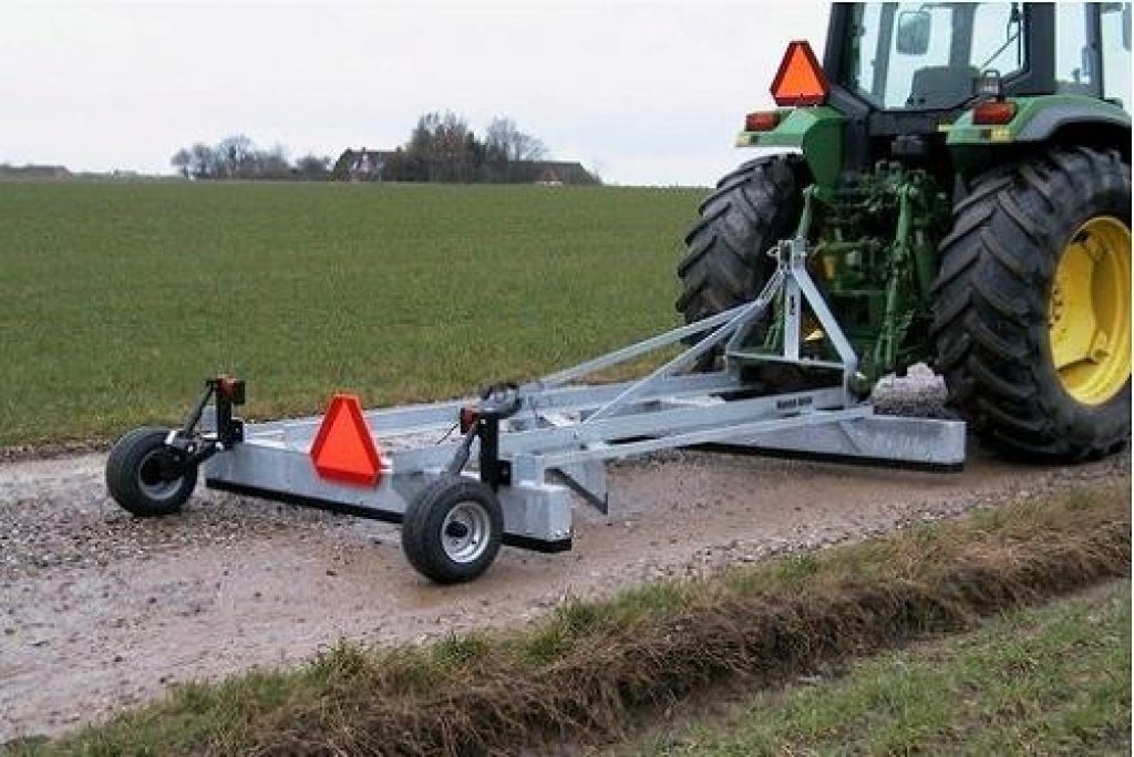 Sonstiges Zubehör Türe ait Sonstige M3GL Liftophængt, Gebrauchtmaschine içinde Vrå (resim 2)