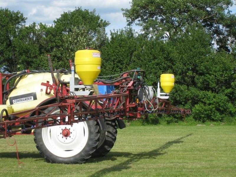 Drillmaschine van het type Technik-Plus Prof Twins, Gebrauchtmaschine in Vrå (Foto 3)