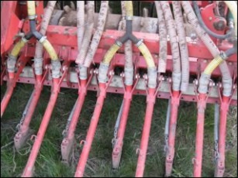 Drillmaschine typu Technik-Plus TJS 6/12 El m. elblæser, Gebrauchtmaschine v Vrå (Obrázek 4)