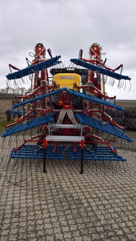 Drillmaschine of the type Technik-Plus TJS 8/16 m. hydraulisk blæser, Gebrauchtmaschine in Vrå (Picture 2)