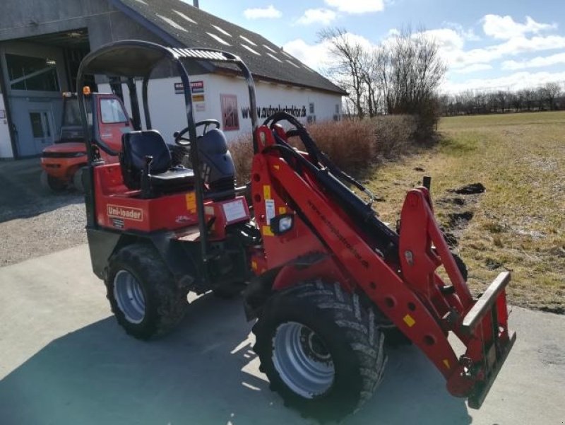 Kompaktlader tip Sonstige BRUGTE MASKINER KØBES KONTANT!, Gebrauchtmaschine in Vrå (Poză 4)