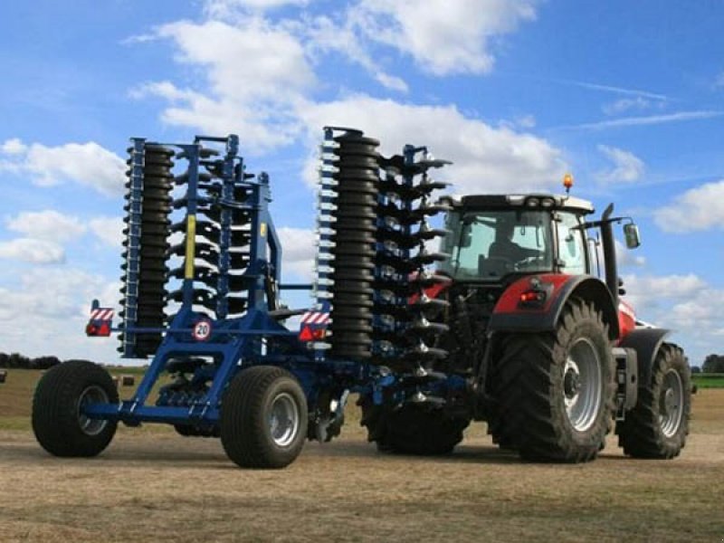 Kreiselegge van het type Rolmako U-693H 6 m., Gebrauchtmaschine in Vrå (Foto 2)