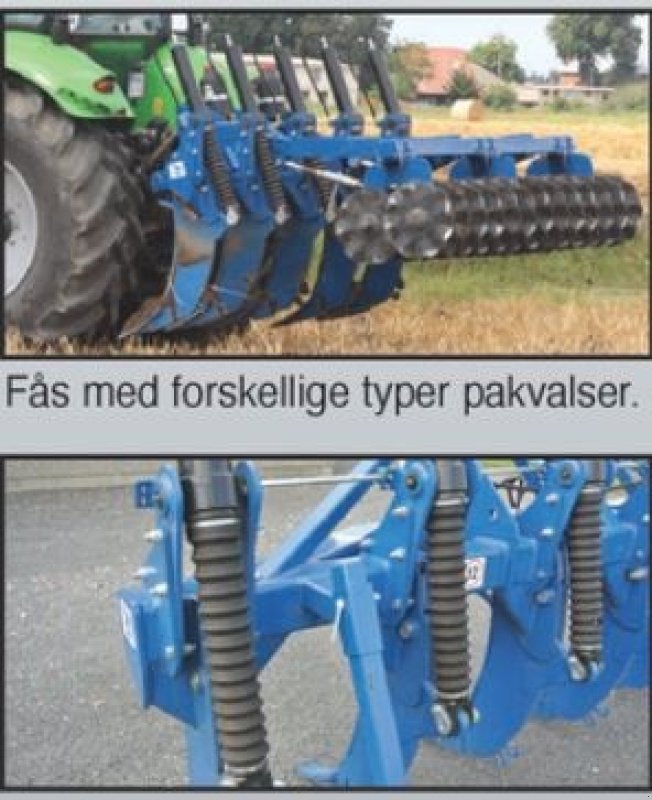 Tiefenlockerer za tip Rolmako U-602 5-tands, Gebrauchtmaschine u Vrå (Slika 4)