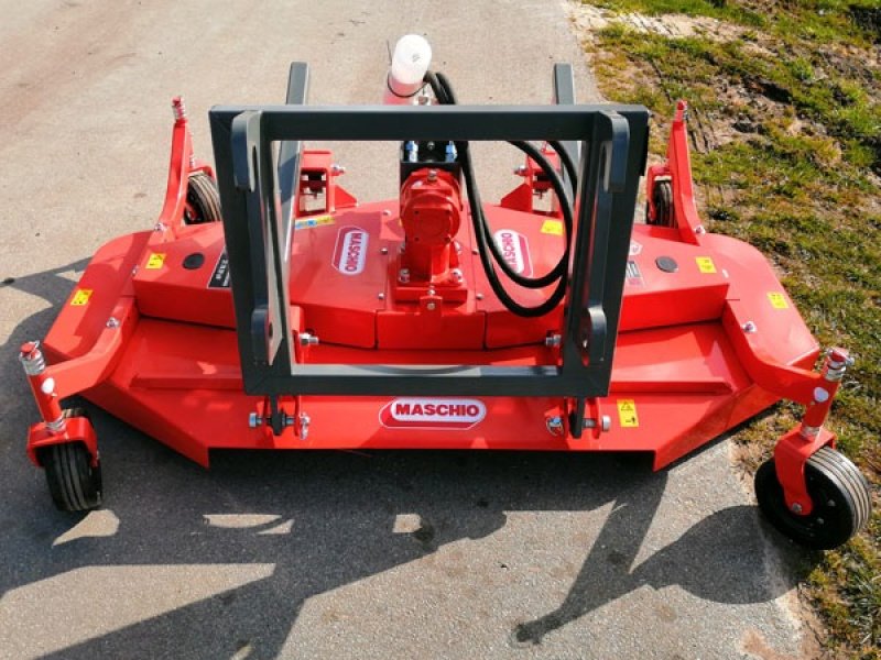 Sonstiges от тип Maschio JOLLY 180 cm. med hydraulisk træk, Gebrauchtmaschine в Vrå (Снимка 2)