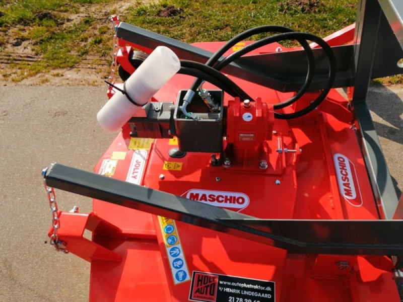 Sonstiges от тип Maschio JOLLY 180 cm. med hydraulisk træk, Gebrauchtmaschine в Vrå (Снимка 4)