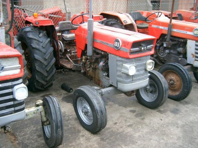 Buy Massey Ferguson 165 Second Hand And New Technikboerse Com