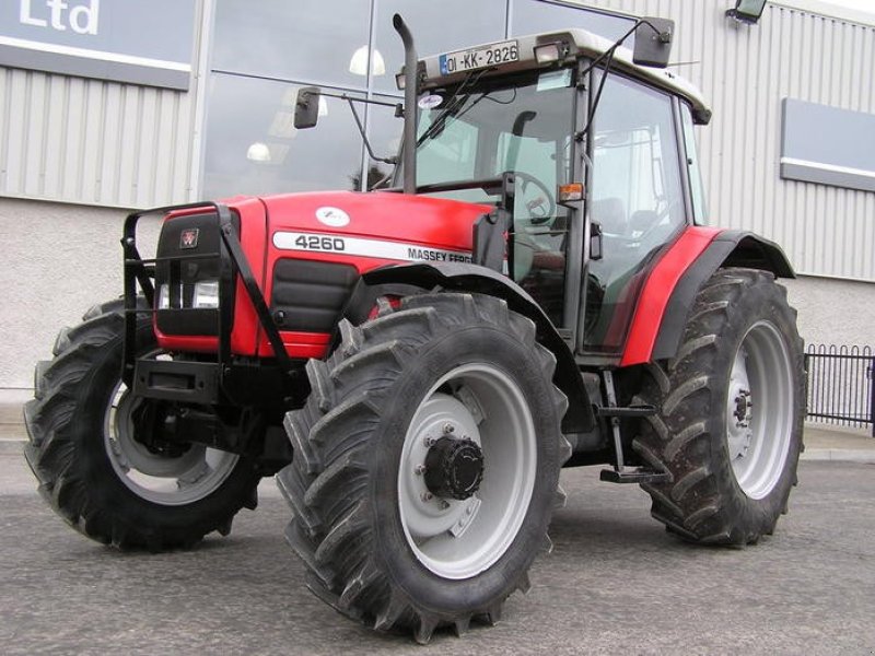 Traktor of the type Massey Ferguson 4260, Gebrauchtmaschine in Co Killenney (Picture 1)