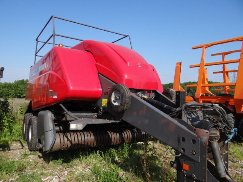 Buy Massey Ferguson Big Baler Second Hand And New Technikboerse Com