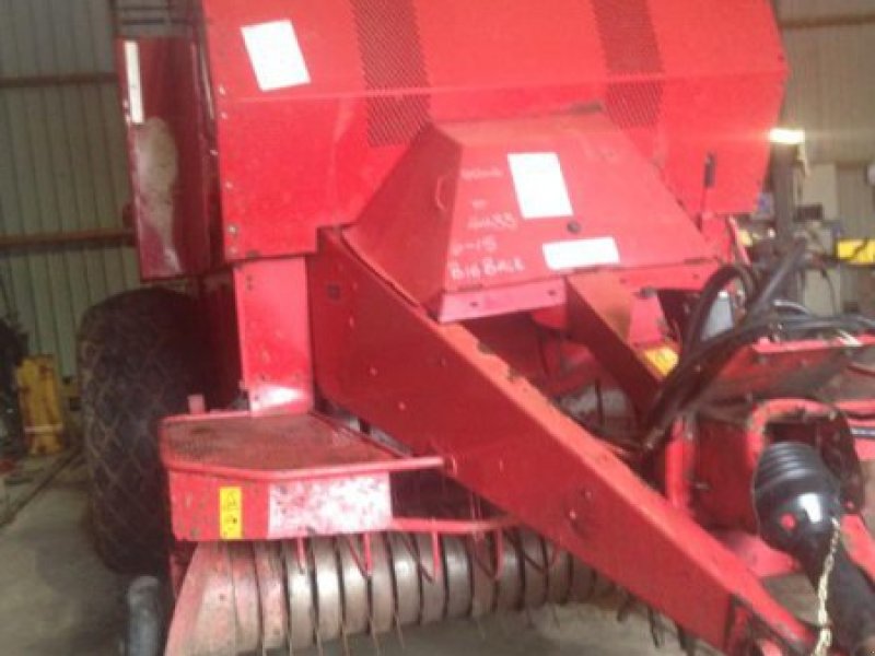 Buy Massey Ferguson Big Baler Second Hand And New Technikboerse Com