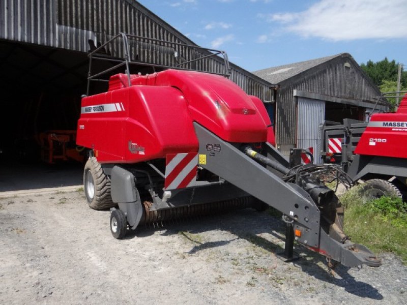 Buy Massey Ferguson Big Baler Second Hand And New Technikboerse Com