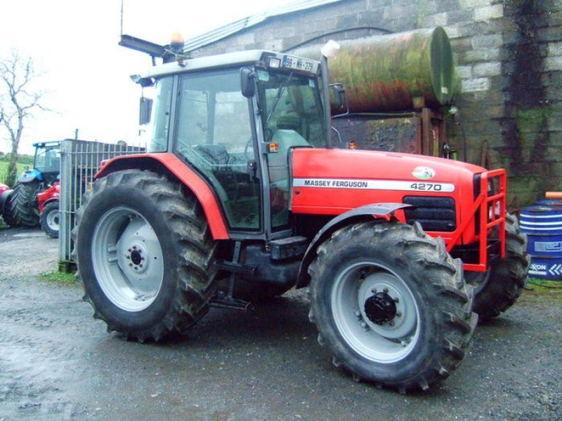 Massey Ferguson 4270 Tractor, Co. Louth - technikboerse.com