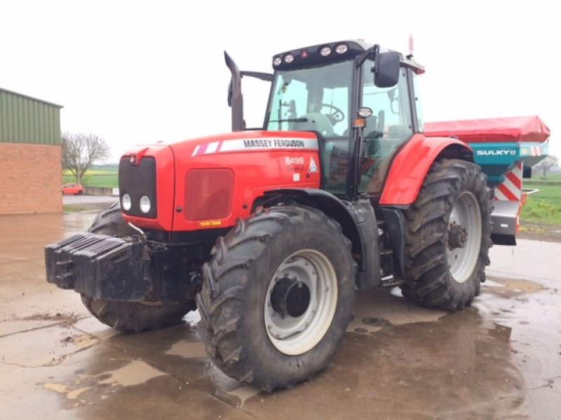 Massey Ferguson 6499 Tractor - technikboerse.com