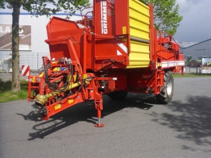 Grimme SE 140 UB Kartoffel-VE - Technikboerse.com