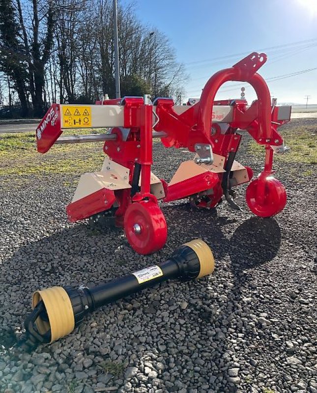 Bodenfräse del tipo Minos Agri Reihenfräse T-SCM-2-A, Neumaschine en Münstermaifeld (Imagen 10)