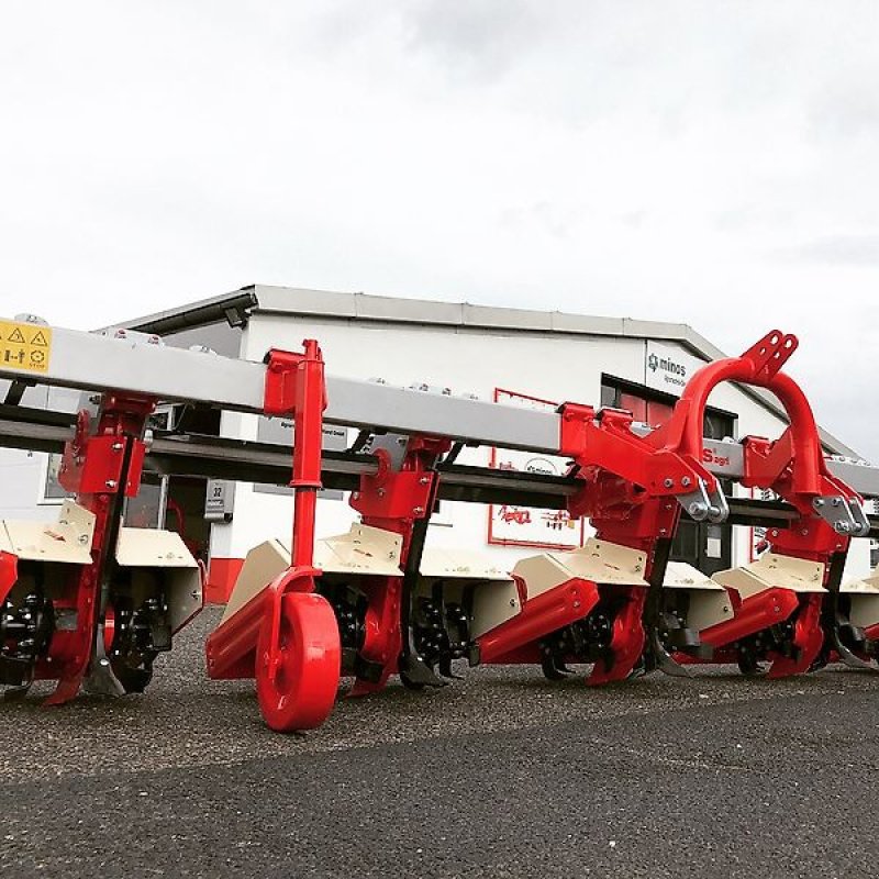 Bodenfräse du type Minos Agri Reihenfräse T-SCM-5-A, Neumaschine en Münstermaifeld (Photo 4)