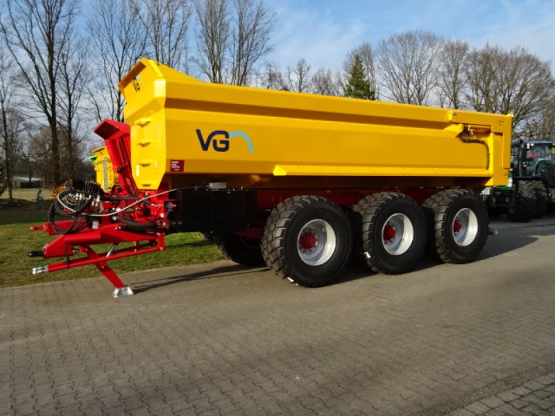 Muldenkipper du type VGM ZK30 Schwerlast-Muldenkipper, Neumaschine en Bocholt (Photo 1)