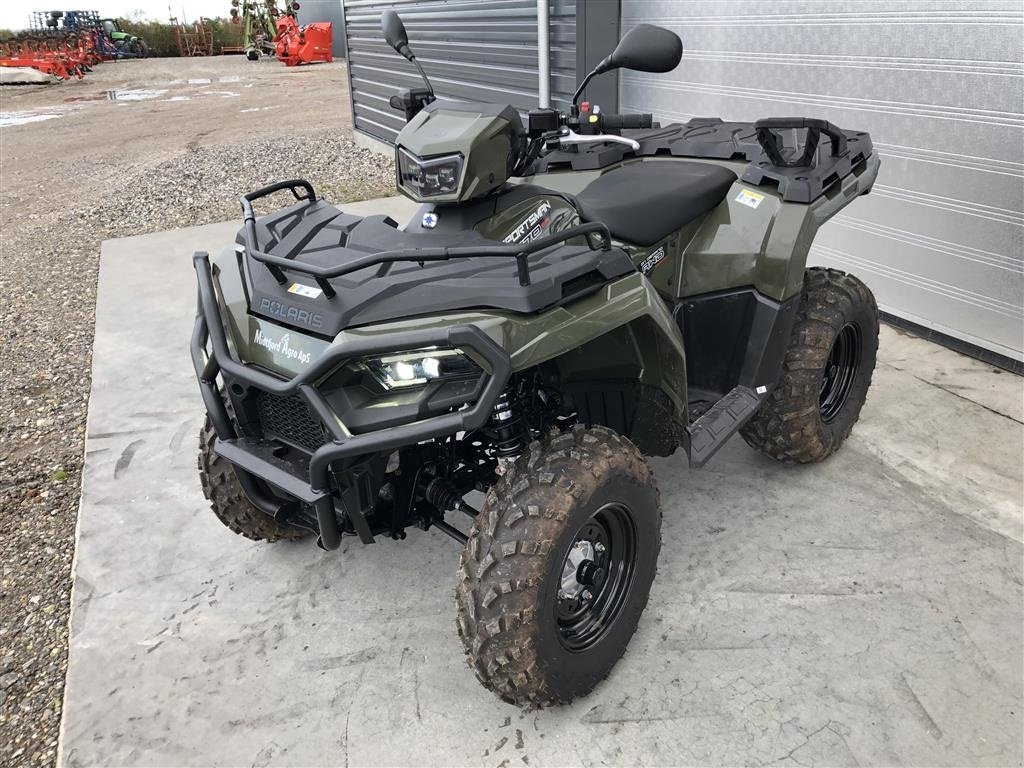 ATV & Quad typu Polaris Sportsman 570 EPS, Gebrauchtmaschine w Løgstør (Zdjęcie 2)