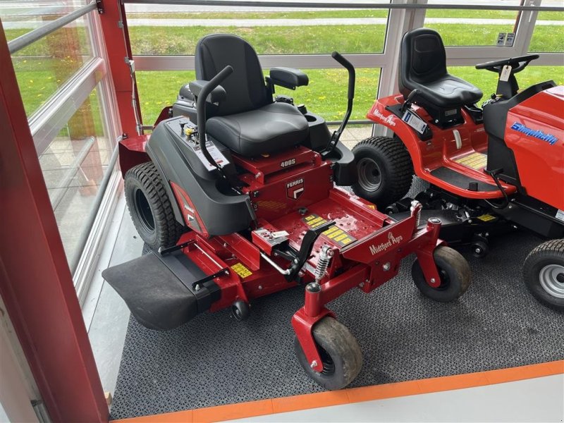 Rasentraktor van het type Ferris ZT400IS 48” klippebord, Gebrauchtmaschine in Løgstør (Foto 1)