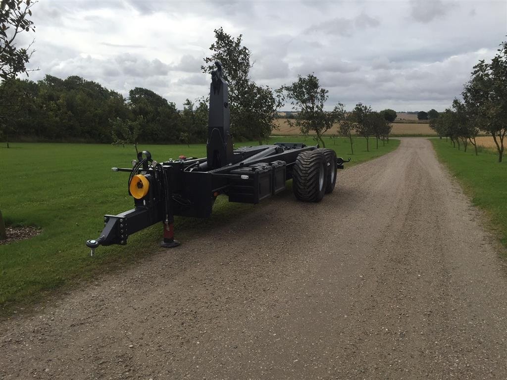 Abschiebewagen del tipo Bs Vogenen 20T Kroghejsevogn, Gebrauchtmaschine In Erslev Mors (Immagine 8)