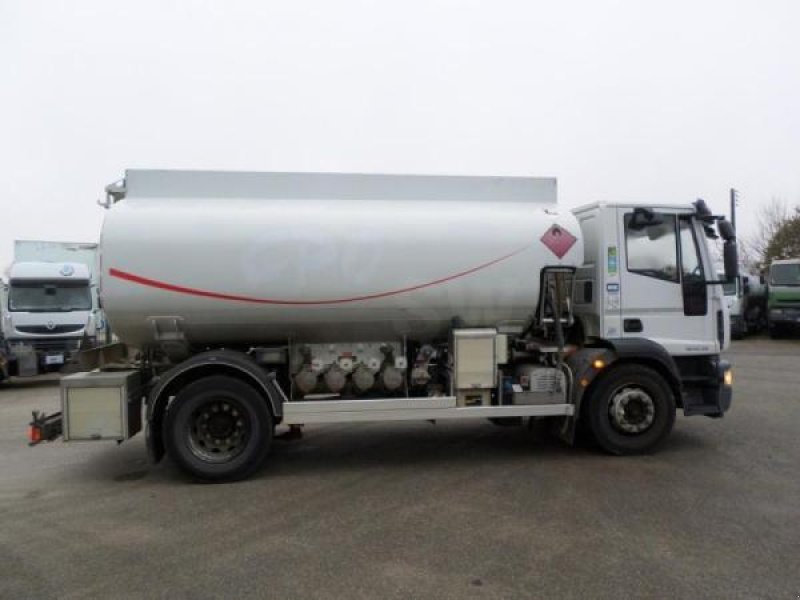 LKW typu Iveco Eurocargo, Gebrauchtmaschine v Bourron Marlotte (Obrázek 4)