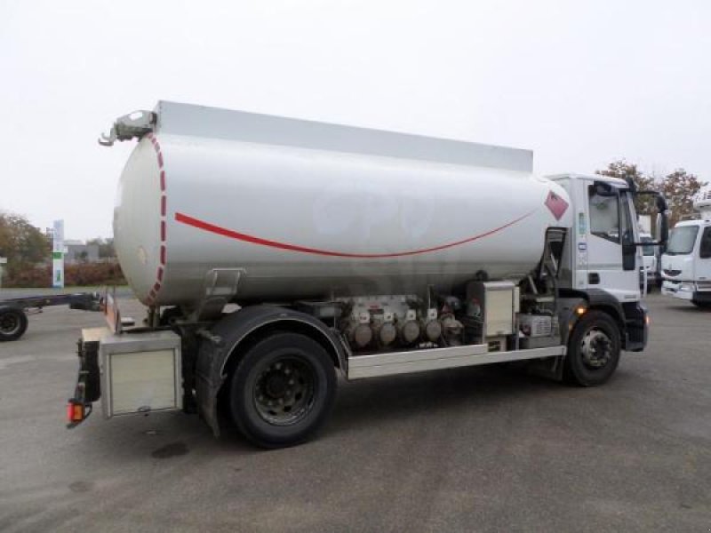 LKW typu Iveco Eurocargo, Gebrauchtmaschine v Bourron Marlotte (Obrázek 3)