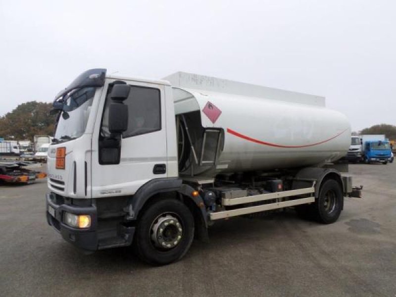 LKW tipa Iveco Eurocargo, Gebrauchtmaschine u Bourron Marlotte (Slika 2)