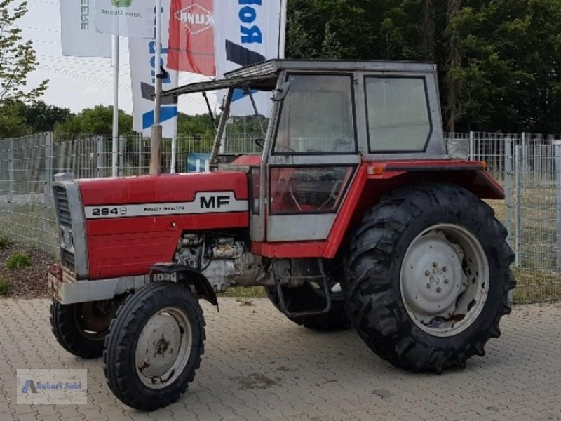 Massey Ferguson 294 S Tractor, 66679 Losheim - technikboerse.com