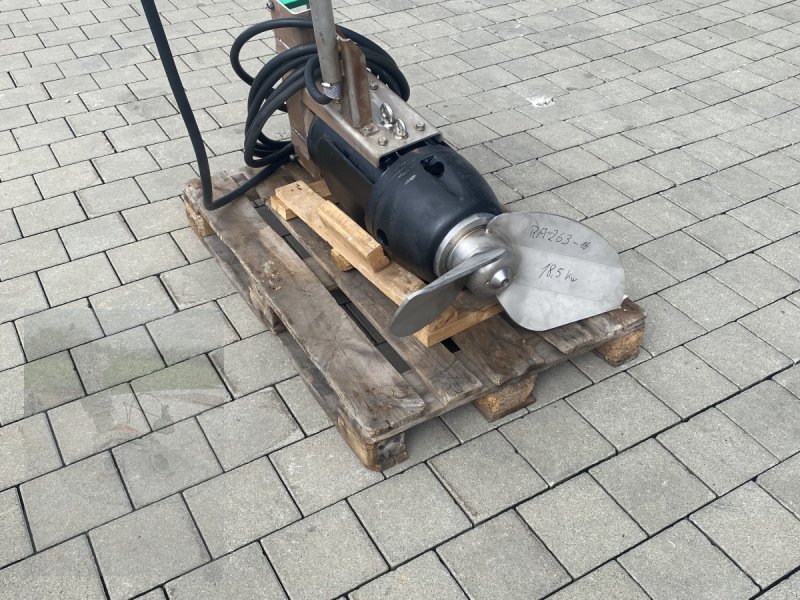 Güllemixer a típus Paulmichl TMR 18,5kW Tauchmotorrührwerk Reparatur Lagerbestand, Gebrauchtmaschine ekkor: Leutkirch (Kép 1)