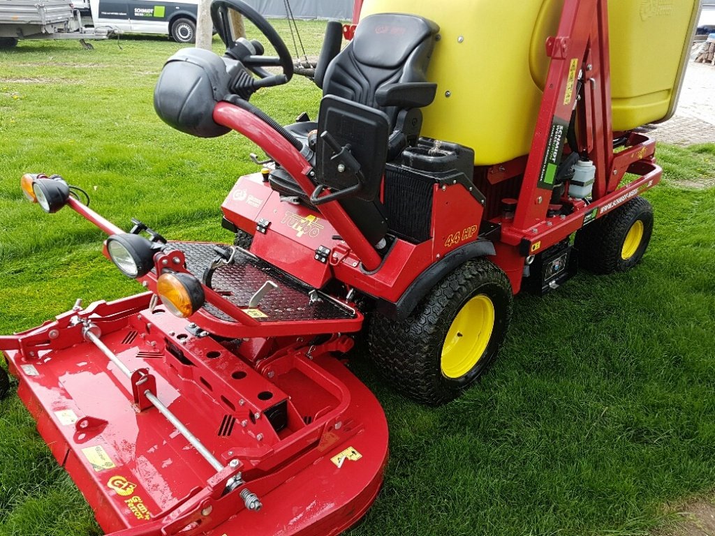 Großflächenmäher van het type Ferrari Turbo 4, Gebrauchtmaschine in Herrenberg (Foto 2)