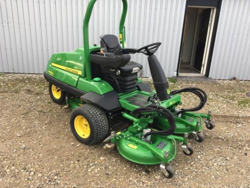 John Deere 7400a 3wd Terraincut Riding Lawn Mower 8380 Trige