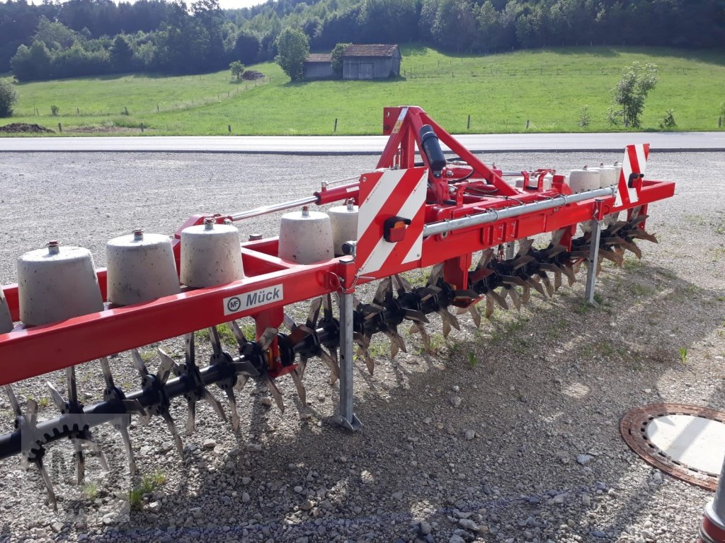 Sonstige Grünlandtechnik & Futtererntetechnik van het type Evers Grasnabenbelüfter GB-6, Mietmaschine in Huglfing (Foto 3)