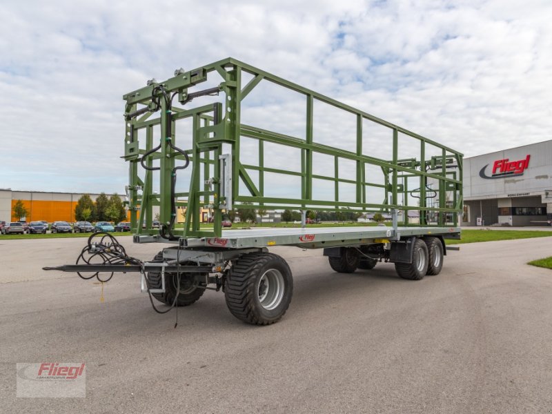 Fliegl DPW 210 BL Balenwagen - Technikboerse.com