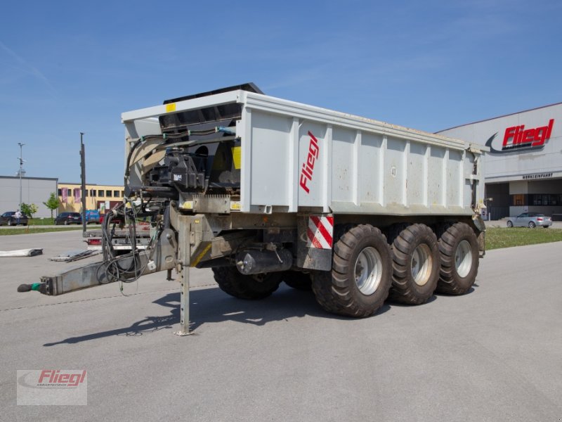 Fliegl ASW 363 Stone Abschiebewagen - Technikboerse.com