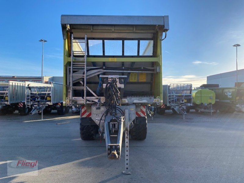 Abschiebewagen tip Fliegl ASW 281 Green Tec, Gebrauchtmaschine in Mühldorf (Poză 16)