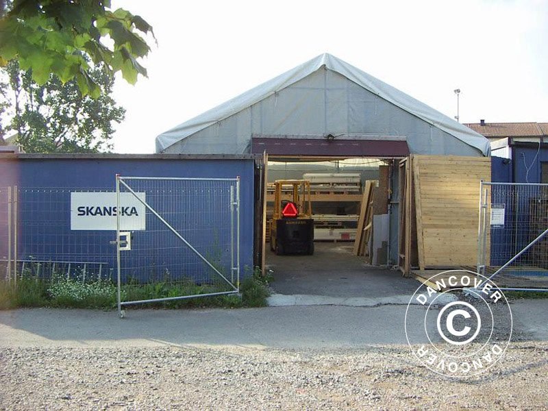 Silo a típus Sonstige Telthal, Gebrauchtmaschine ekkor: Hellebæk (Kép 2)