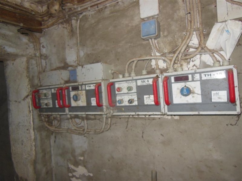 Sonstiges del tipo Sonstige TH 15 ventilationsstyring, Gebrauchtmaschine en Egtved (Imagen 1)