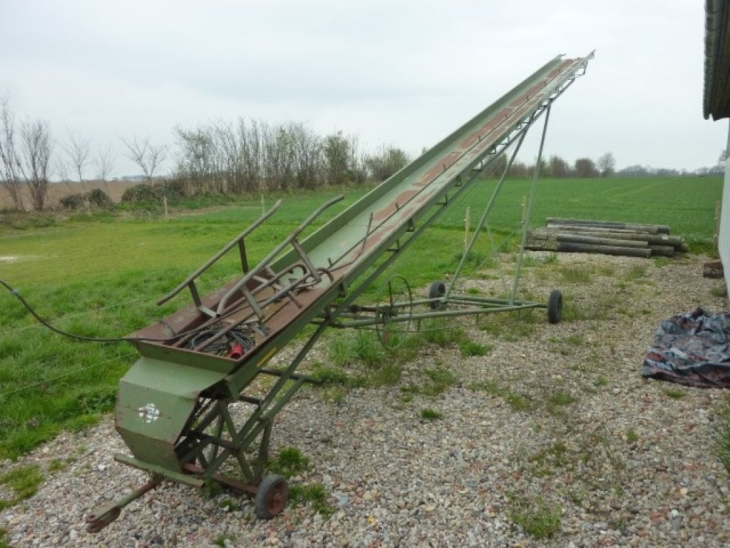 Lagertechnik of the type Sonstige Halmtransportør 10m, Gebrauchtmaschine in Egtved (Picture 1)