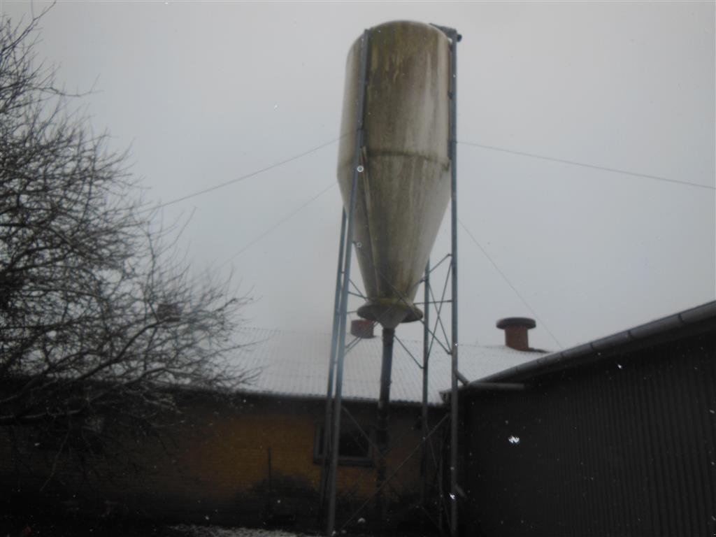 Silo typu Sonstige Glasfibersilo på høje ben, 20 m3, 12 ton, Gebrauchtmaschine v Egtved (Obrázek 1)