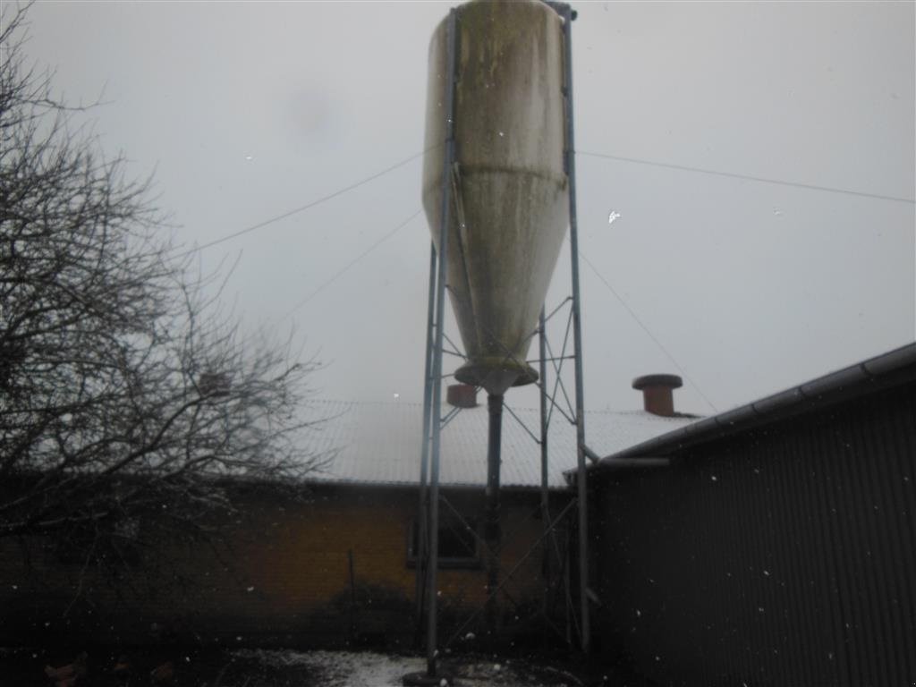 Silo of the type Sonstige Glasfibersilo på høje ben, 20 m3, 12 ton, Gebrauchtmaschine in Egtved (Picture 3)