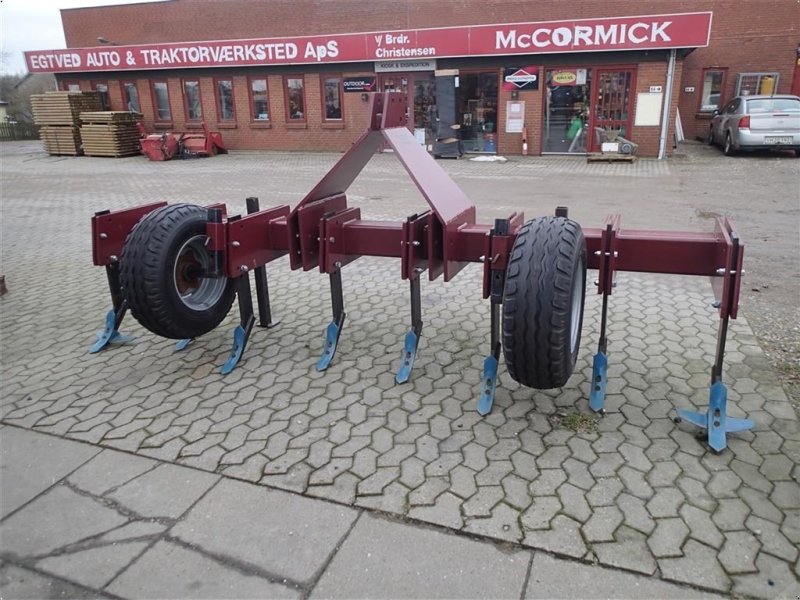 Drillmaschinenkombination van het type Sonstige 4 meter gruber, Gebrauchtmaschine in Egtved (Foto 1)