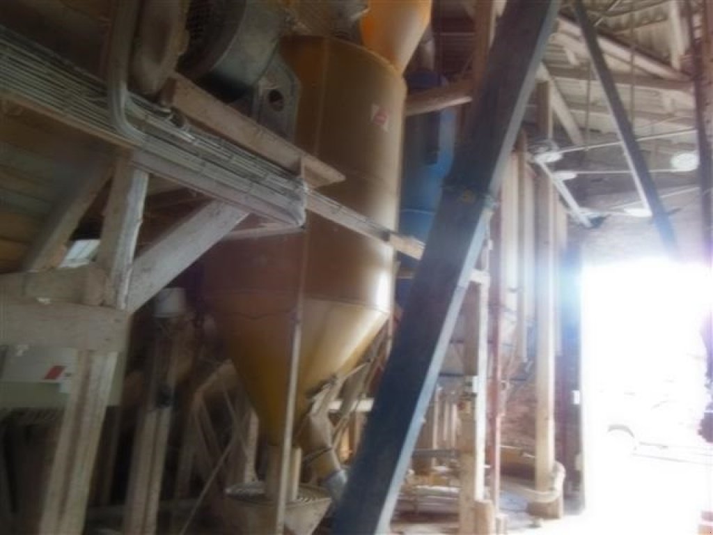 Silo tip Sonstige Fedttank 6000L m/1,5 tons fedt, Gebrauchtmaschine in Egtved (Poză 4)